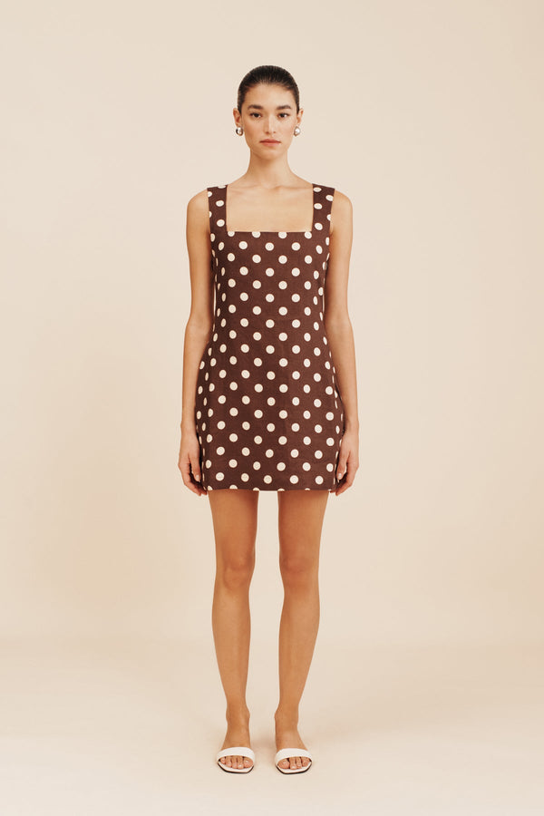 Posse 2024 gingham dress